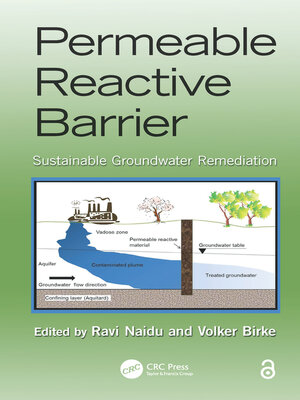 cover image of Permeable Reactive Barrier